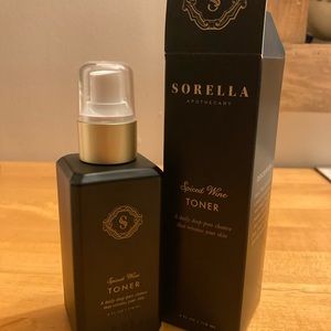 Sorella Apothecary Spiced Wine Toner